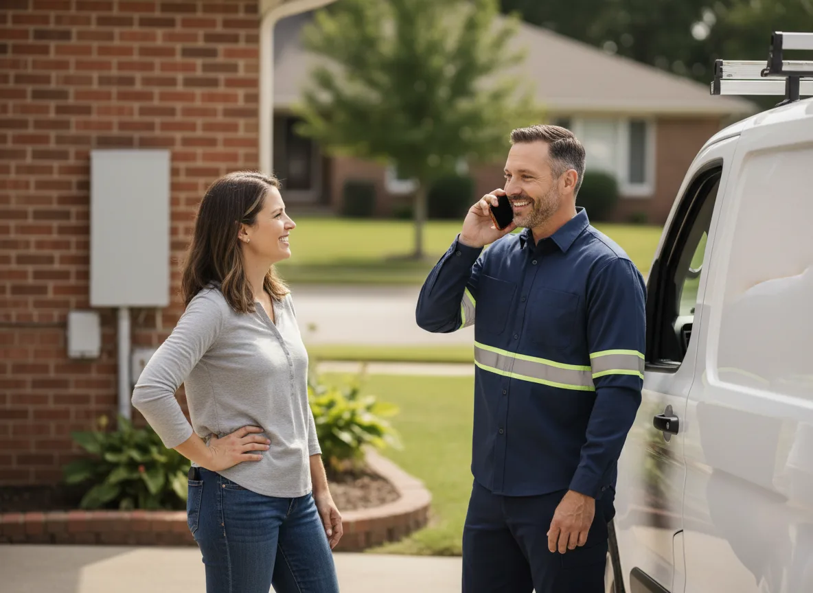 Electrical repair frequently asked questions in Bowman, SC
